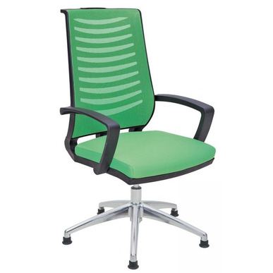 Drape Plastik Kol Alüminyum Yıldız Ayak Misafir Koltuğu - Misafir Koltukları