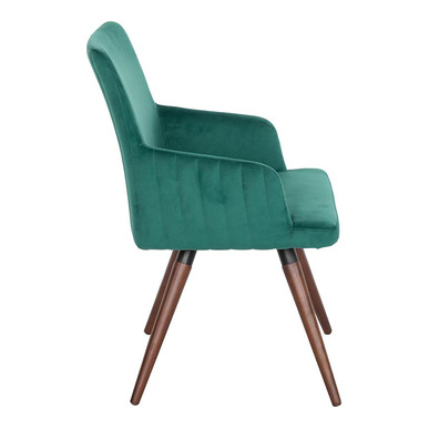 egasi ahşap torna ayak misafir koltuğu - küçük detay görsel 2