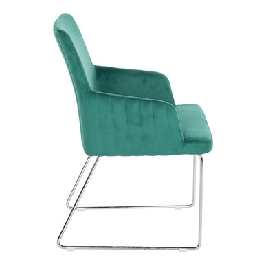 egasi tel ayak misafir koltuğu - küçük detay görsel 2