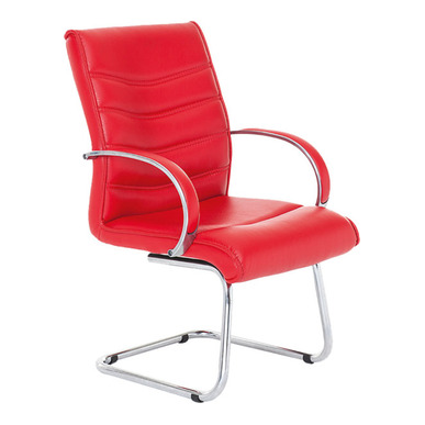 Egzotic Krom U Ayak Misafir Koltuğu - Misafir Koltukları