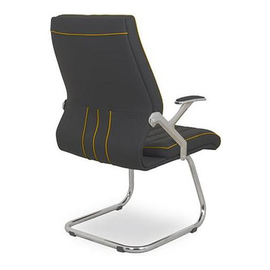 Elle U Ayaklı Misafir Koltuğu - küçük detay görsel 3 - Misafir Koltukları