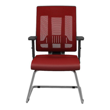 Fabric Alüminyum U Ayak Misafir Koltuğu - Misafir Koltukları