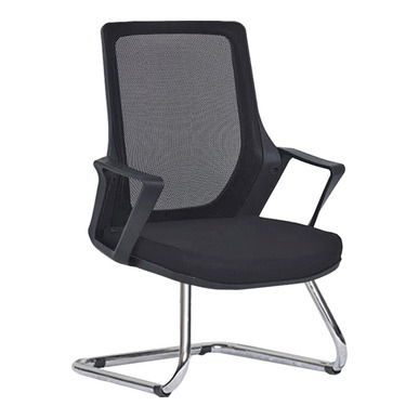 falla krom u ayaklı misafir koltuğu