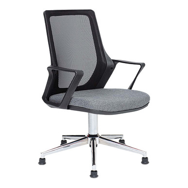 falla krom yıldız ayaklı misafir koltuğu