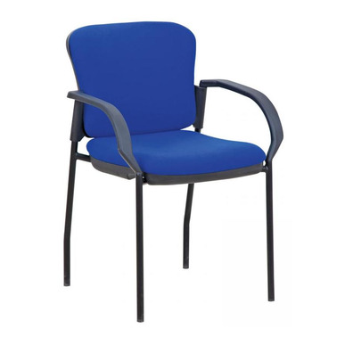 Fasten Plastik Kol Boyalı Boru Ayak Misafir Koltuğu - Misafir Koltukları