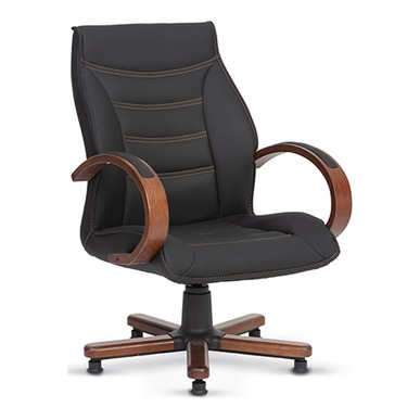 fenix ahşap misafir koltuğu