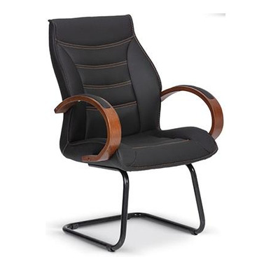 fenix ahşap u ayak misafir koltuğu