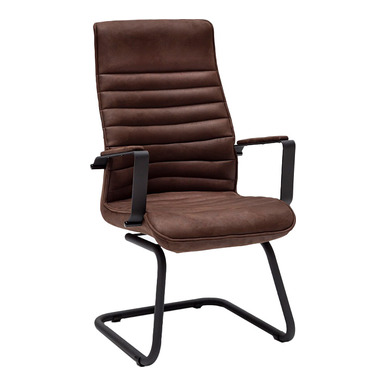 fider boyalı u ayak misafir koltuğu