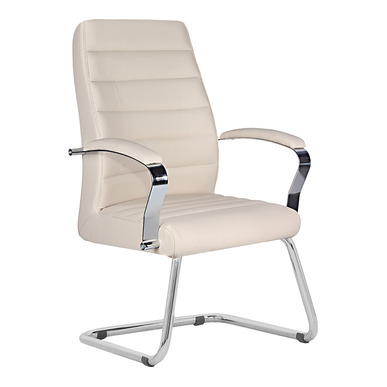 Firya Krom U Ayaklı Misafir Koltuğu - Misafir Koltukları