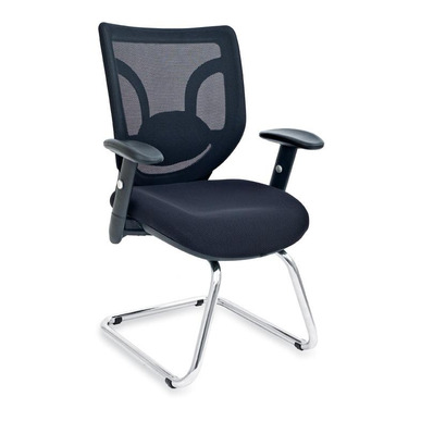 Flat Fileli Misafir Koltuğu U Ayak - Misafir Koltukları