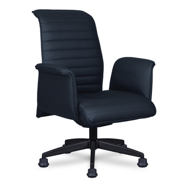 flige modern metal ayaklı misafir koltuğu