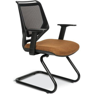 fopi fileli u ayaklı misafir koltuğu