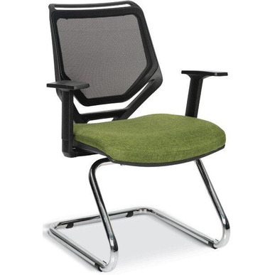 fopi u ayaklı misafir koltuğu