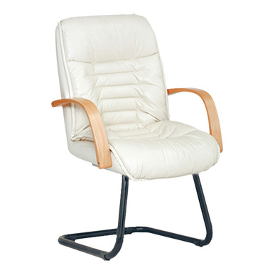 formella boyalı u ayak misafir koltuğu