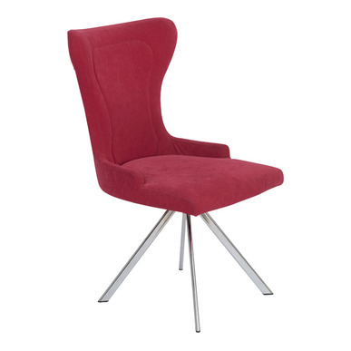 fran dekoratif dört ayak misafir koltuğu