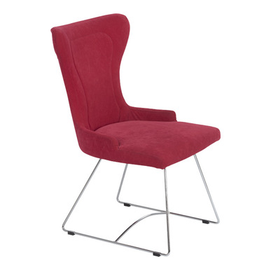 fran dekoratif trans ayak misafir koltuğu