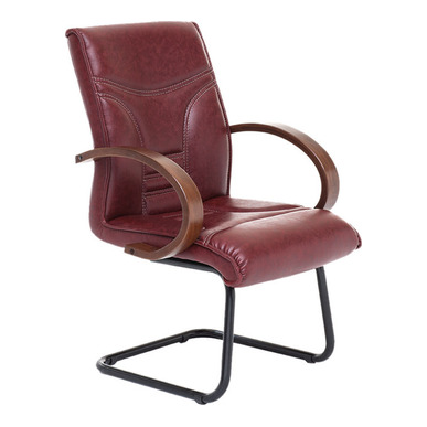 Frog Ahşap Sabit Ayaklı Misafir Koltuğu - Misafir Koltukları