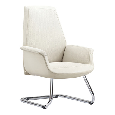 frozen krom u ayaklı misafir koltuğu