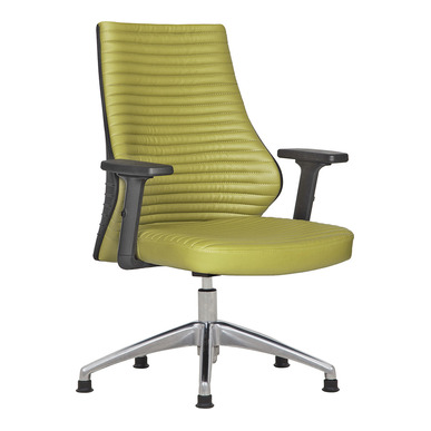 gestre ayarlı kol alüminyum yıldız ayak misafir koltuğu