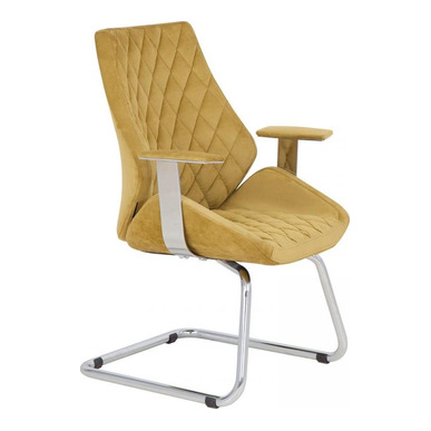 gestre krom u ayak misafir koltuğu - küçük detay görsel 2