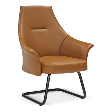 graner boyalı u ayak misafir koltuğu