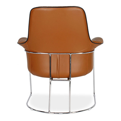 graner krom tel ayak misafir koltuğu - küçük detay görsel 4