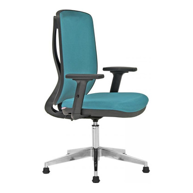 Grass Alüminyum Ayak Ayarlı Kol Yıldız Ayak Misafir Koltuğu - Misafir Koltukları