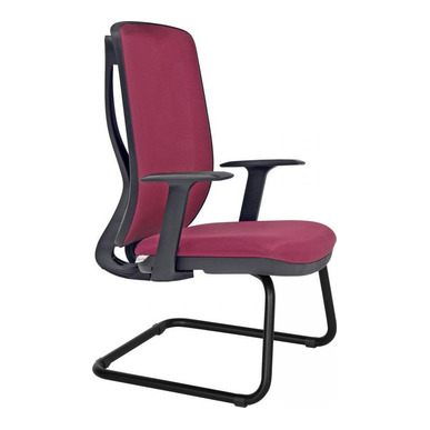 grass boyalı ayak sabit kol misafir koltuğu