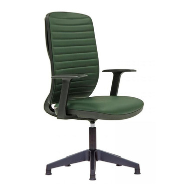 grass döşemeli plastik ayak sabit kol yıldız ayak misafir koltuğu