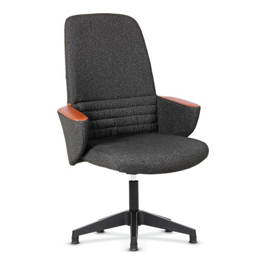 grefer kumaş döşemeli misafir koltuğu