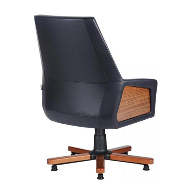 ground cilalı ahşap kol yıldız ayak misafir koltuğu