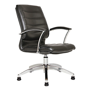 hatina krom yıldız ayaklı misafir koltuğu