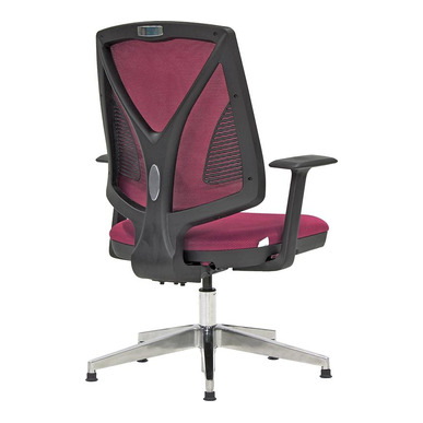 Head Alüminyum Ayak Sabit Kol Yıldız Ayak Misafir Koltuğu - küçük detay görsel 2 - Misafir Koltukları