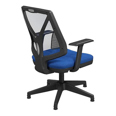 head plastik ayak sabit kol yıldız ayak misafir koltuğu - küçük detay görsel 3