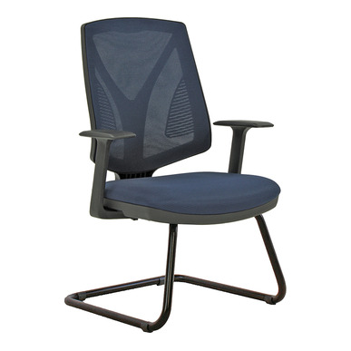 head sabit kol boyalı u ayak misafir koltuğu