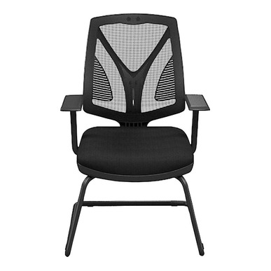 head std plastik ayak sabit kol u ayak misafir koltuğu - küçük detay görsel 2