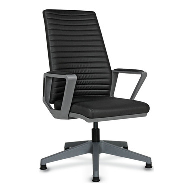 hona deri döşemeli misafir koltuğu