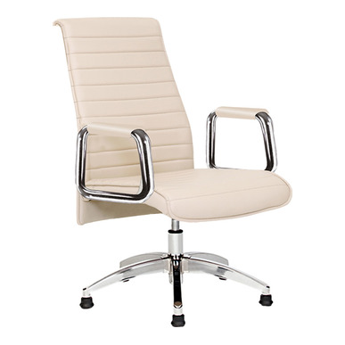 Icar Krom Yıldız Ayaklı Misafir Koltuğu - Misafir Koltukları