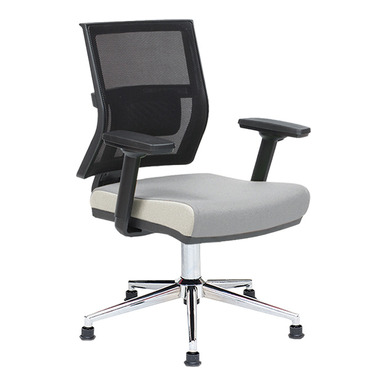 istex krom yıldız ayaklı misafir koltuğu