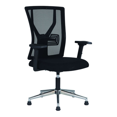 ivena fileli krom ayak misafir koltuğu