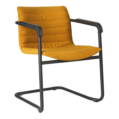 journey döşemeli boyalı ayak misafir koltuğu