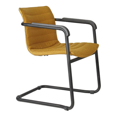 journey döşemeli boyalı ayak misafir koltuğu - küçük detay görsel 2