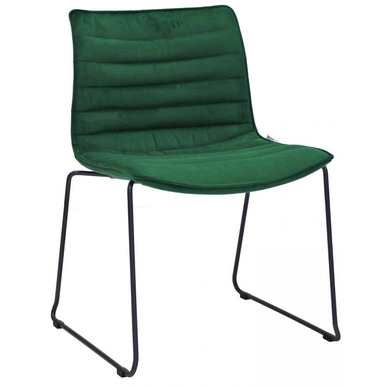 journey döşemeli kolsuz boyalı ayak misafir koltuğu