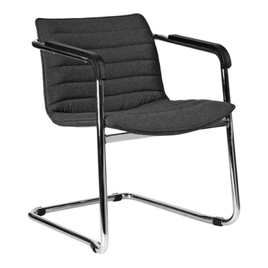 journey döşemeli krom ayak misafir koltuğu