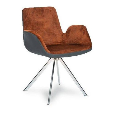 kasemiro kılıç ayaklı misafir koltuğu