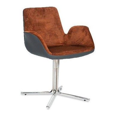 kasemiro papatya ayaklı misafir koltuğu