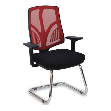 Kick Krom Misafir Koltuğu U Ayak - Misafir Koltukları