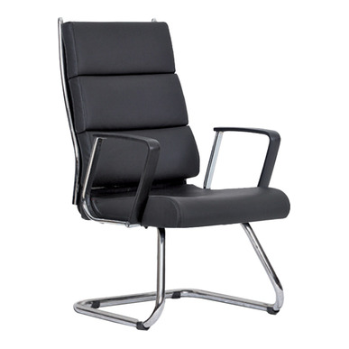 Klof Krom U Ayaklı Misafir Koltuğu - Misafir Koltukları