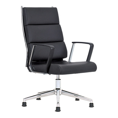 Klof Krom Yıldız Ayaklı Misafir Koltuğu - Misafir Koltukları