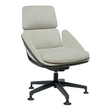 Lark Yıldız Ayaklı Misafir Koltuğu - Misafir Koltukları